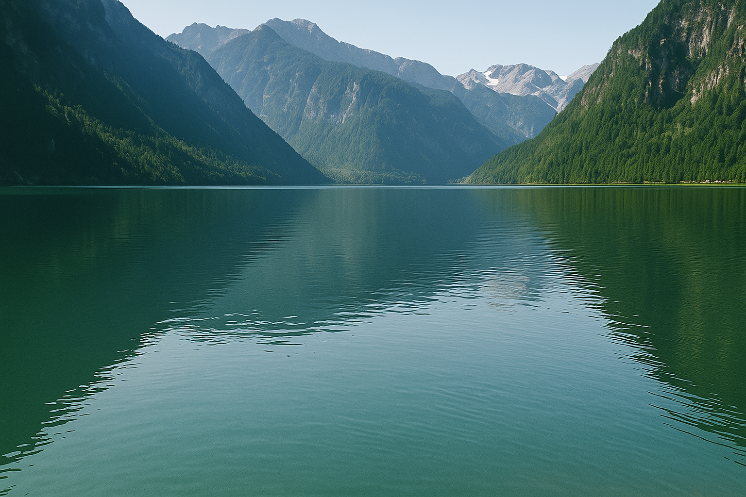 Alpine Lake